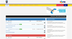 Desktop Screenshot of lpse.tegalkab.go.id